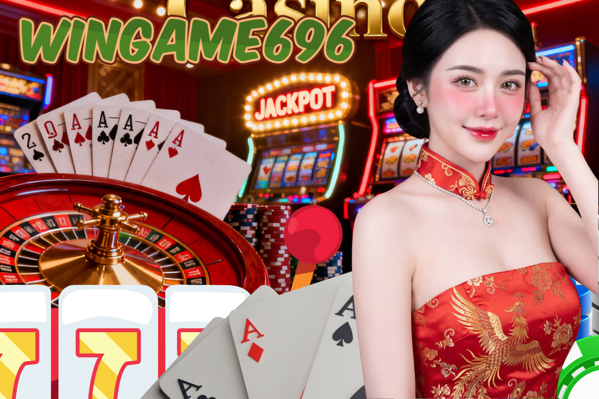 wingame696 เครดิตฟรี