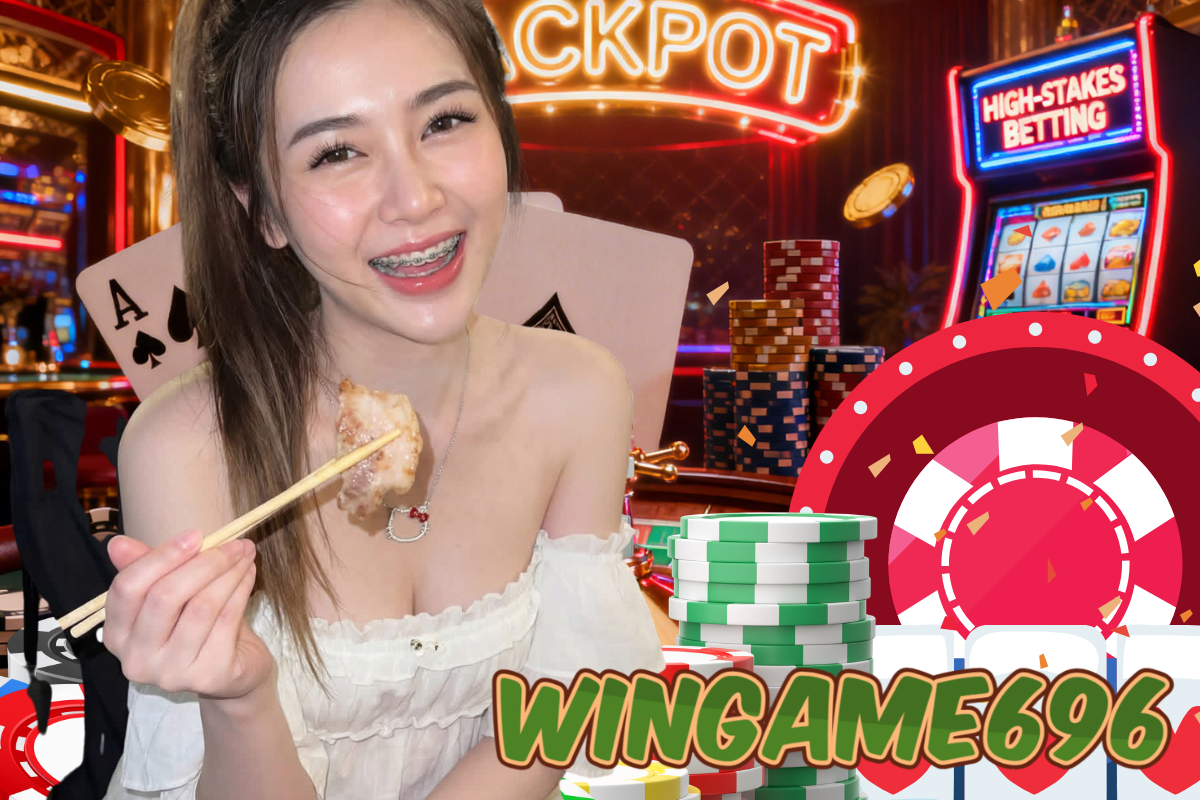 wingame696 บาคาร่า