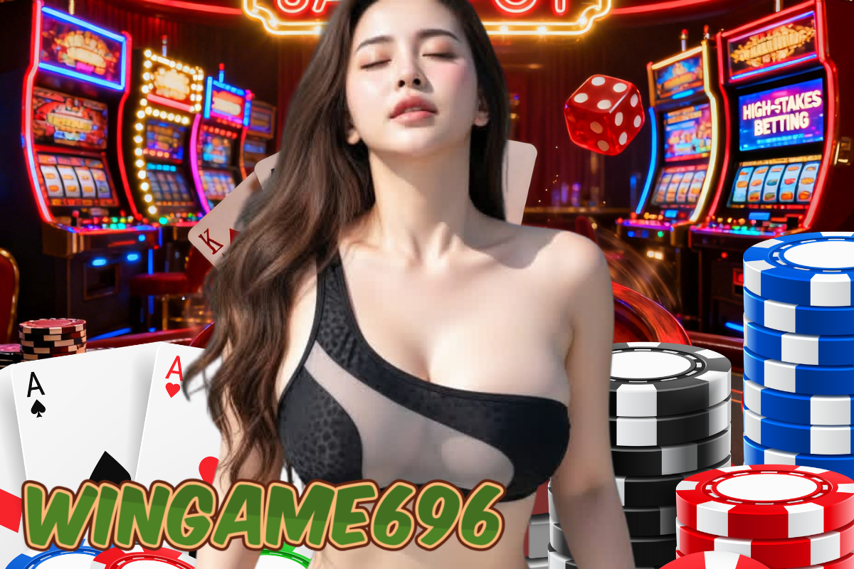 wingame696 ทางเข้า